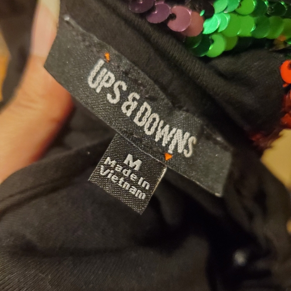 Sequins bodysuit - Picture 3 of 3